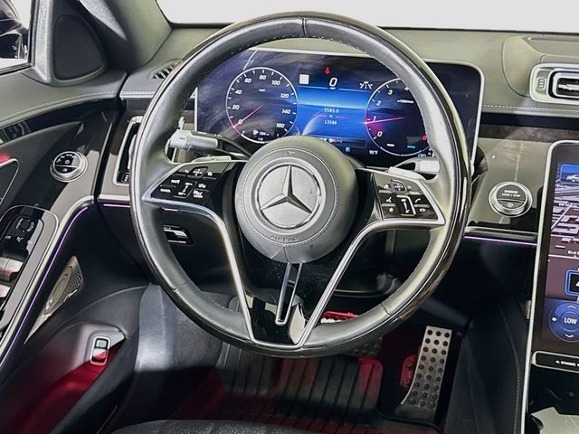2023 Mercedes-Benz S-Class S 500 - 23075152 - 9