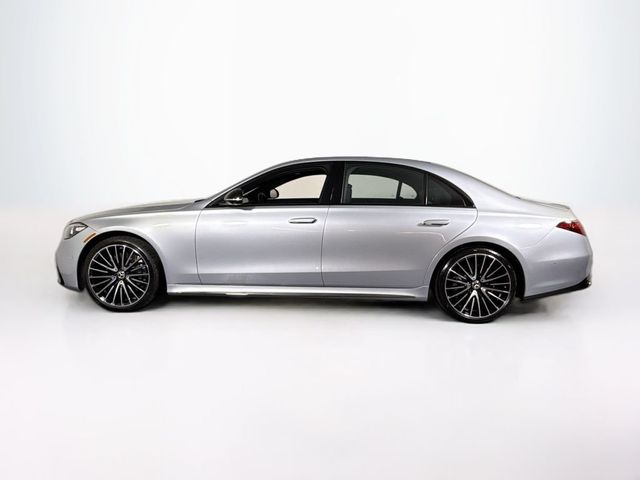 2023 Mercedes-Benz S-Class S 500 - 23075152 - 1