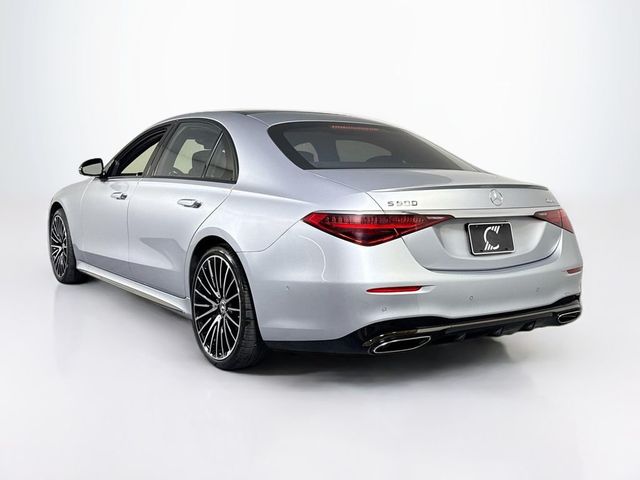 2023 Mercedes-Benz S-Class S 500 - 23075152 - 2