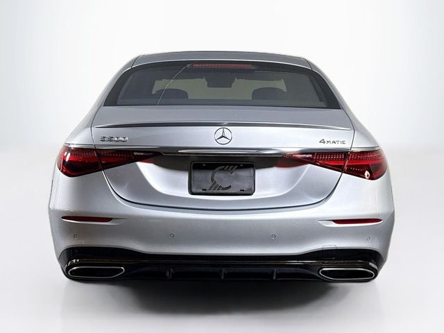2023 Mercedes-Benz S-Class S 500 - 23075152 - 3