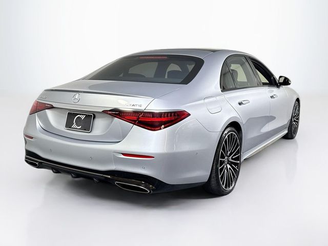 2023 Mercedes-Benz S-Class S 500 - 23075152 - 4