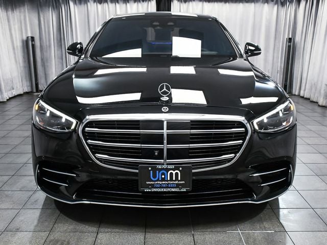 2023 Mercedes-Benz S-Class S 500 - 23000457 - 1