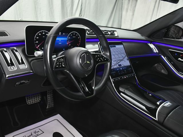 2023 Mercedes-Benz S-Class S 500 - 23000457 - 24