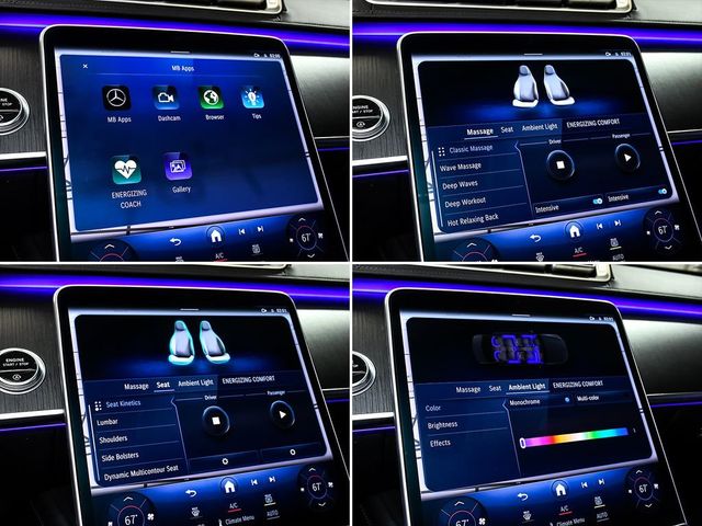 2023 Mercedes-Benz S-Class S 500 - 23000457 - 29