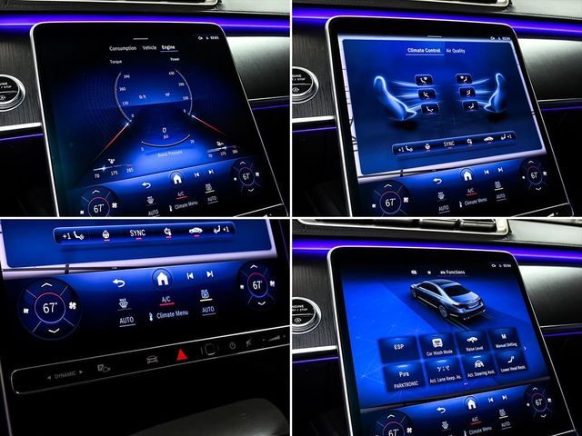 2023 Mercedes-Benz S-Class S 500 - 23000457 - 32