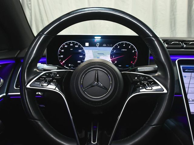 2023 Mercedes-Benz S-Class S 500 - 23000457 - 34