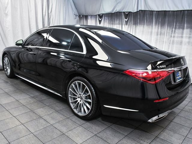 2023 Mercedes-Benz S-Class S 500 - 23000457 - 3