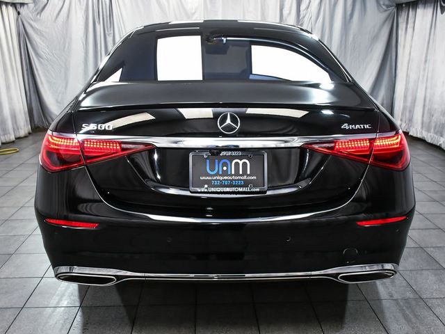 2023 Mercedes-Benz S-Class S 500 - 23000457 - 4