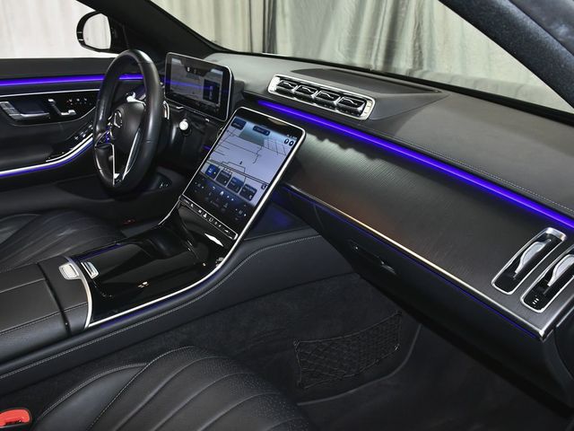 2023 Mercedes-Benz S-Class S 500 - 23000457 - 57