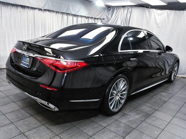 2023 Mercedes-Benz S-Class S 500 - 23000457 - 5