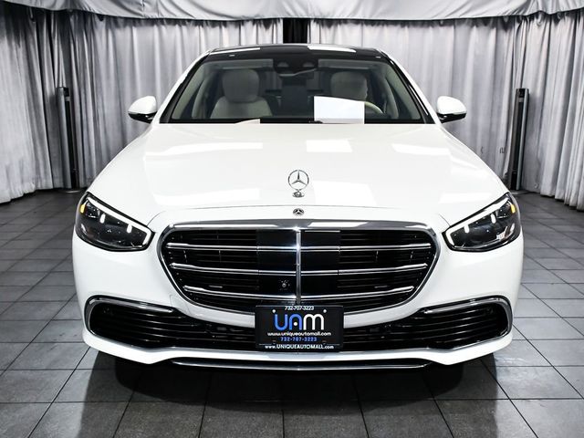 2023 Mercedes-Benz S-Class S 500 - 23005031 - 1