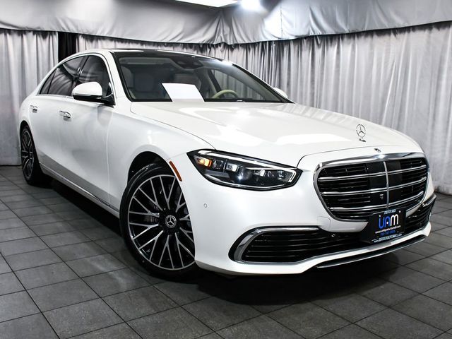 2023 Mercedes-Benz S-Class S 500 - 23005031 - 2