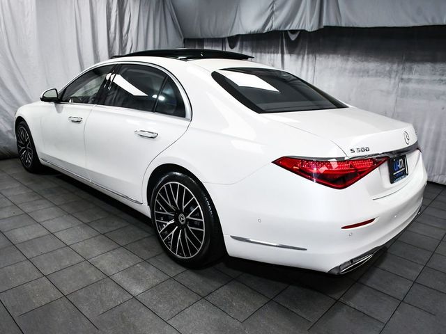 2023 Mercedes-Benz S-Class S 500 - 23005031 - 3