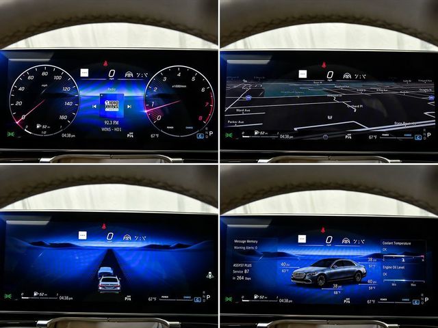 2023 Mercedes-Benz S-Class S 500 - 23005031 - 46