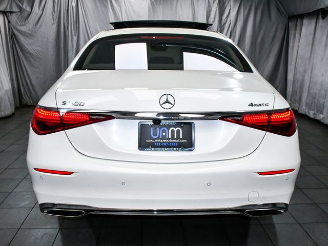 2023 Mercedes-Benz S-Class S 500 - 23005031 - 4