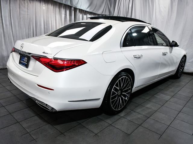 2023 Mercedes-Benz S-Class S 500 - 23005031 - 5