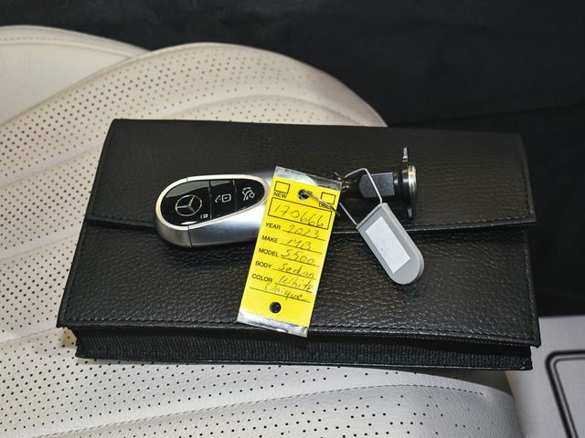 2023 Mercedes-Benz S-Class S 500 - 23005031 - 73
