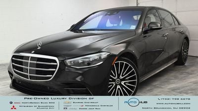 2023 Mercedes-Benz S-Class