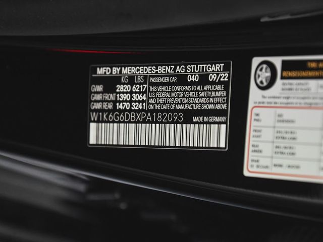 2023 Mercedes-Benz S-Class S 500 - 23003026 - 14