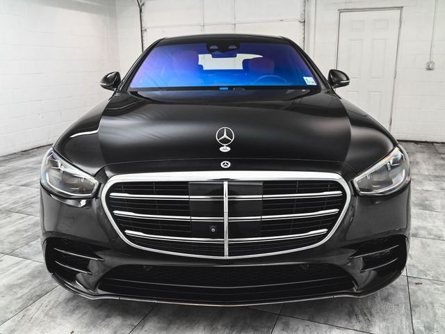 2023 Mercedes-Benz S-Class S 500 - 23003026 - 1