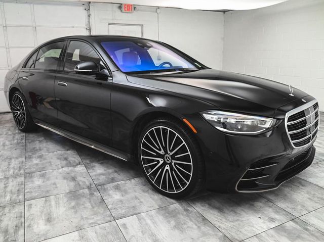 2023 Mercedes-Benz S-Class S 500 - 23003026 - 2