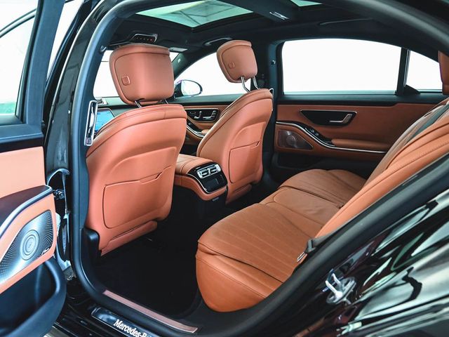 2023 Mercedes-Benz S-Class S 500 - 23003026 - 30