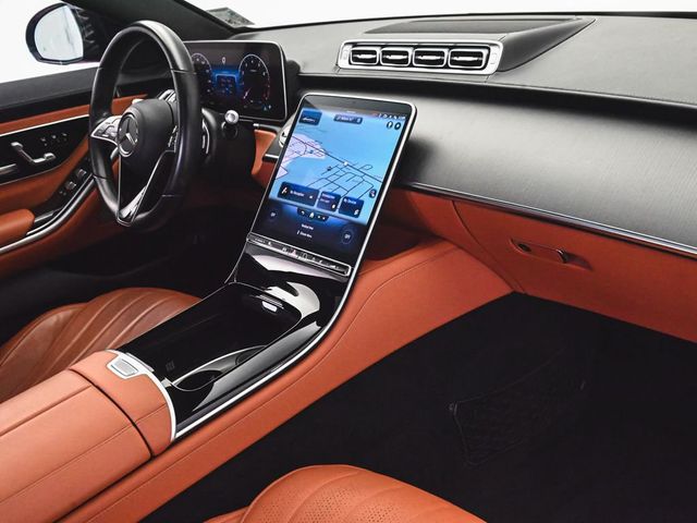 2023 Mercedes-Benz S-Class S 500 - 23003026 - 34