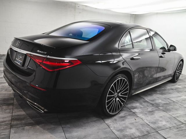 2023 Mercedes-Benz S-Class S 500 - 23003026 - 3