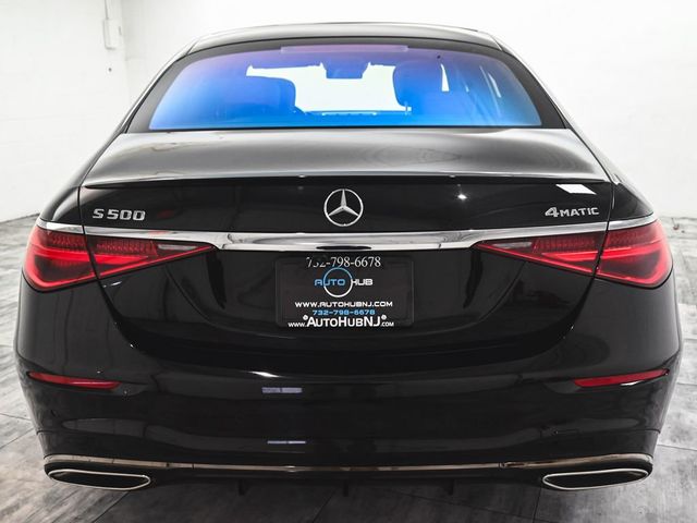 2023 Mercedes-Benz S-Class S 500 - 23003026 - 4