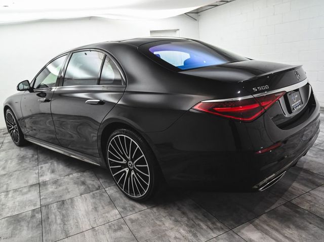 2023 Mercedes-Benz S-Class S 500 - 23003026 - 5