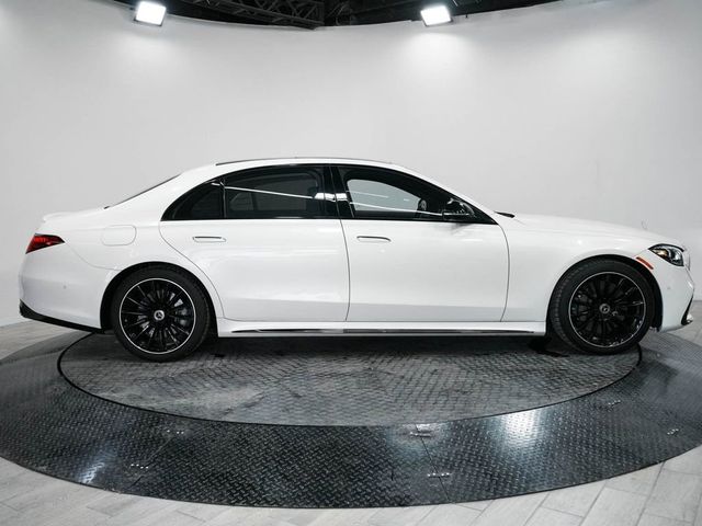 2023 Mercedes-Benz S-Class