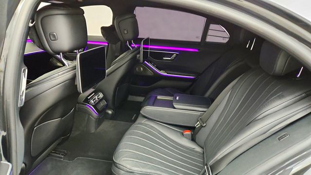 2023 Mercedes-Benz S-Class S 500 4MATIC, AMG Line w/ Night Package & 20'' AMG Wheels - 23089770 - 20