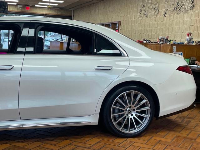 2023 Mercedes-Benz S-Class