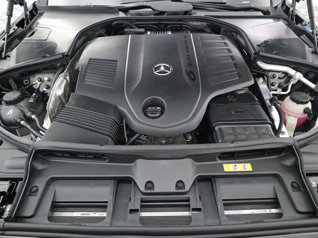 2023 Used Mercedes-Benz S-Class S 500 4MATIC Sedan at PenskeCars.com  Serving Bloomfield Hills, MI, IID 22107968