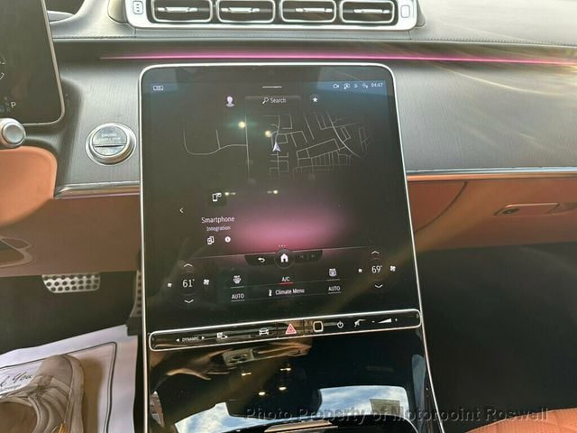 2023 Mercedes-Benz S-Class S 500 4MATIC Sedan - 22971269 - 14