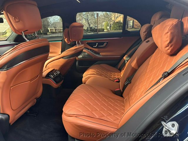 2023 Mercedes-Benz S-Class S 500 4MATIC Sedan - 22971269 - 18
