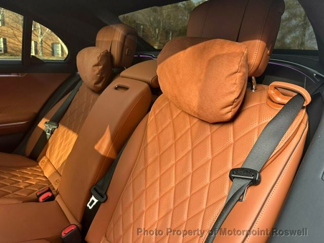 2023 Mercedes-Benz S-Class S 500 4MATIC Sedan - 22971269 - 19