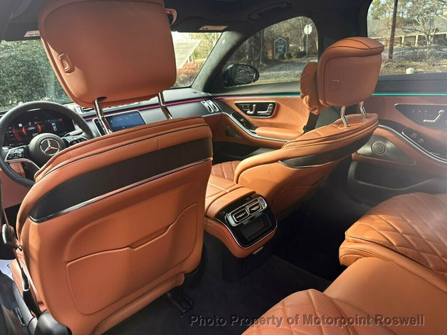 2023 Mercedes-Benz S-Class S 500 4MATIC Sedan - 22971269 - 20