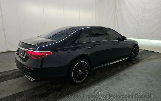 2023 Mercedes-Benz S-Class S 500 4MATIC Sedan - 22971269 - 3