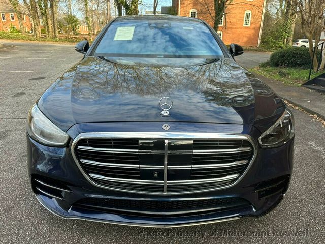 2023 Mercedes-Benz S-Class S 500 4MATIC Sedan - 22971269 - 5