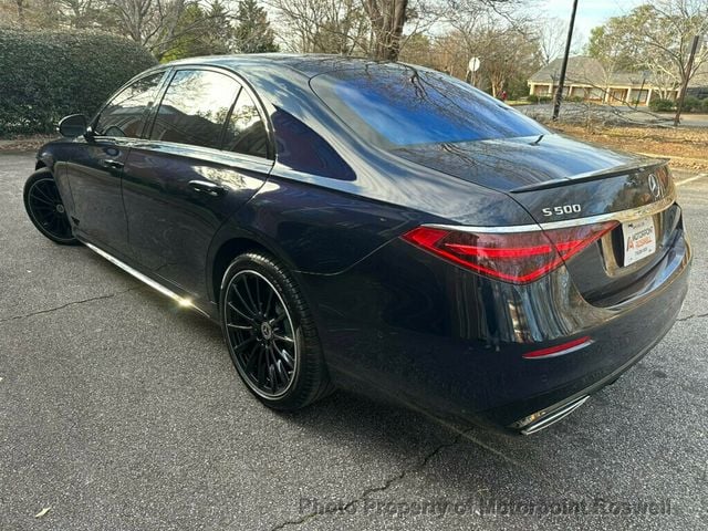 2023 Mercedes-Benz S-Class S 500 4MATIC Sedan - 22971269 - 6