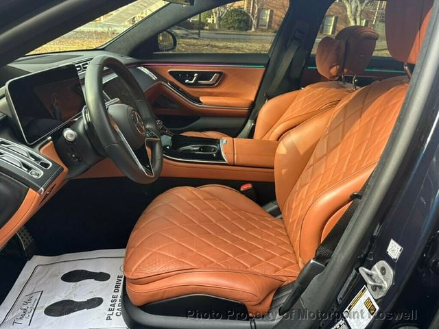 2023 Mercedes-Benz S-Class S 500 4MATIC Sedan - 22971269 - 8