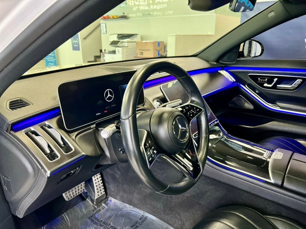 2023 Mercedes-Benz S-Class S 500 4MATIC Sedan - 22978646 - 13