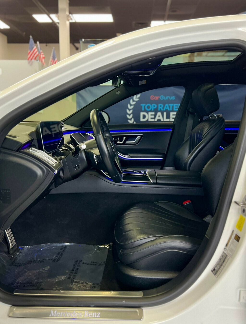 2023 Mercedes-Benz S-Class S 500 4MATIC Sedan - 22978646 - 15