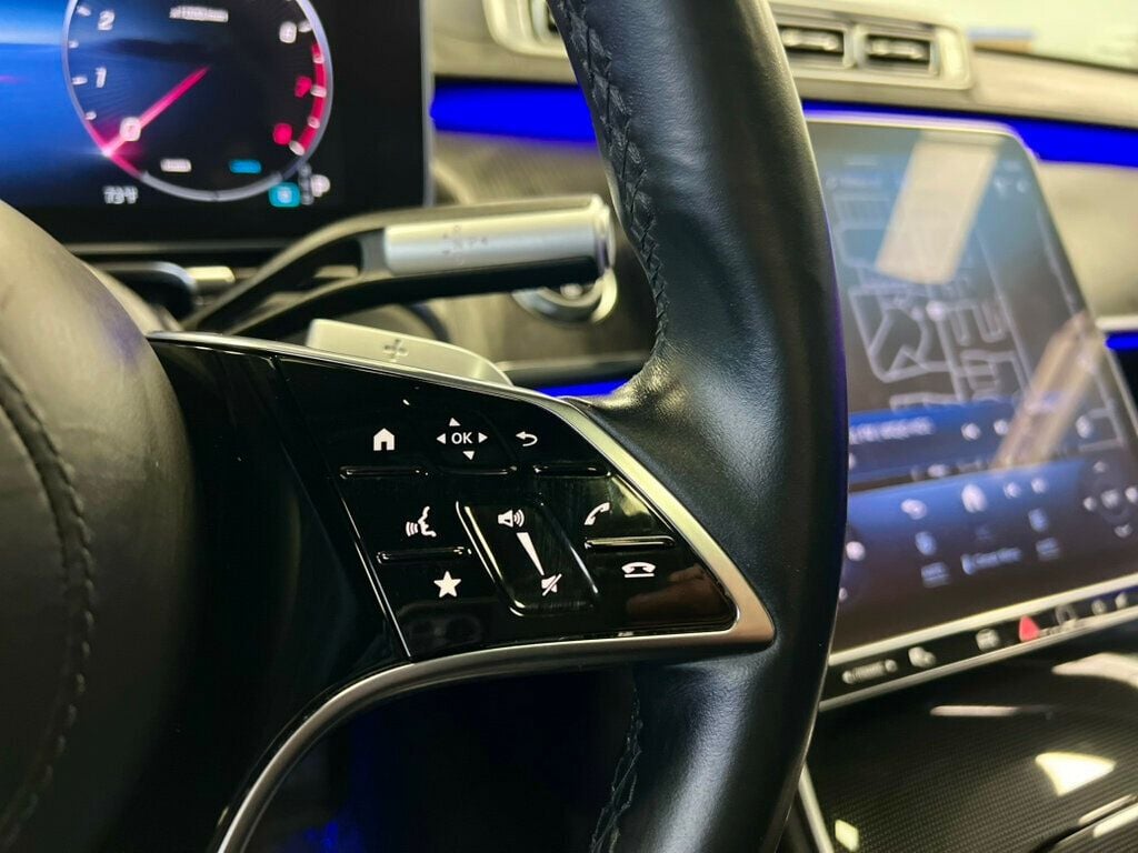2023 Mercedes-Benz S-Class S 500 4MATIC Sedan - 22978646 - 19