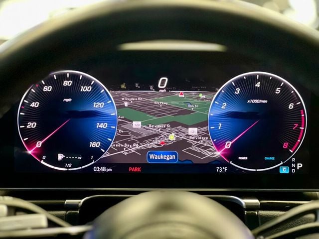 2023 Mercedes-Benz S-Class S 500 4MATIC Sedan - 22978646 - 22