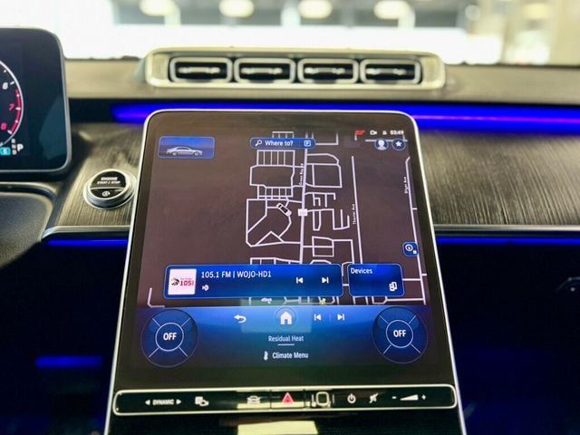 2023 Mercedes-Benz S-Class S 500 4MATIC Sedan - 22978646 - 24