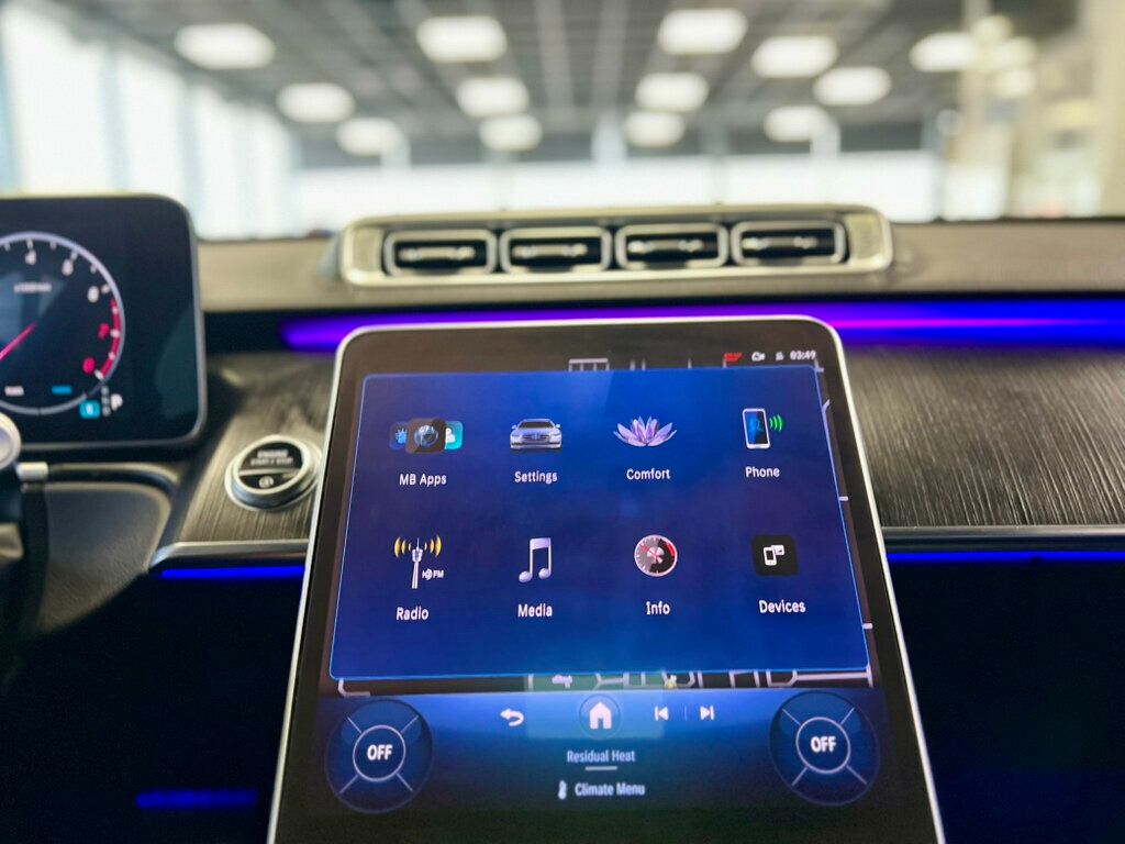 2023 Mercedes-Benz S-Class S 500 4MATIC Sedan - 22978646 - 25