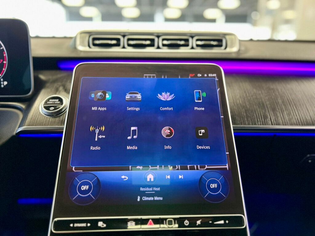 2023 Mercedes-Benz S-Class S 500 4MATIC Sedan - 22978646 - 26