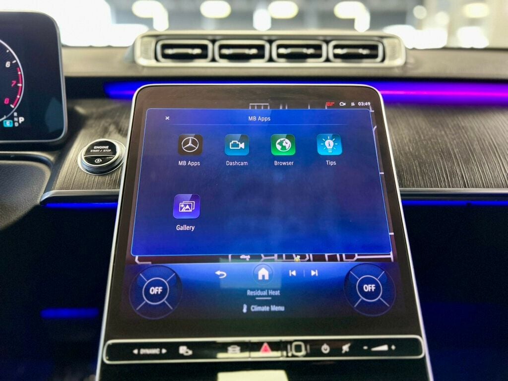 2023 Mercedes-Benz S-Class S 500 4MATIC Sedan - 22978646 - 27